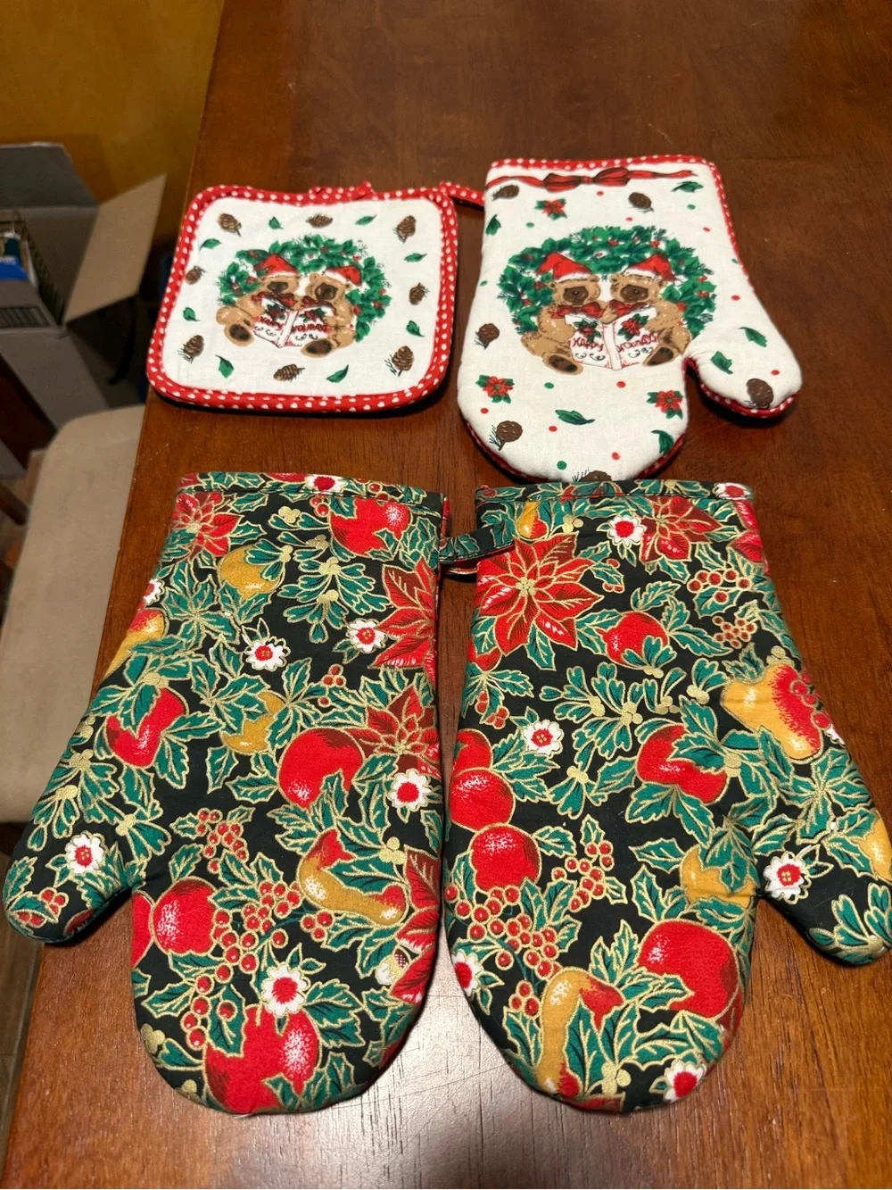 N/A festive oven
